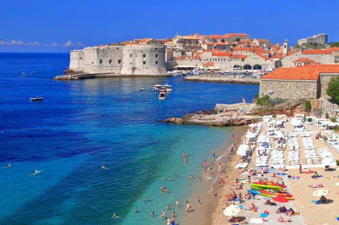 Charming Apartment Ines Dubrovnik Exterior foto